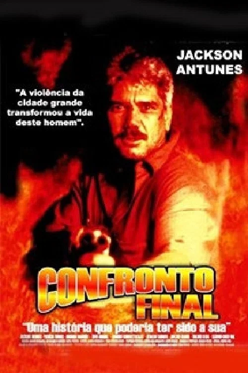 Confronto Final постер