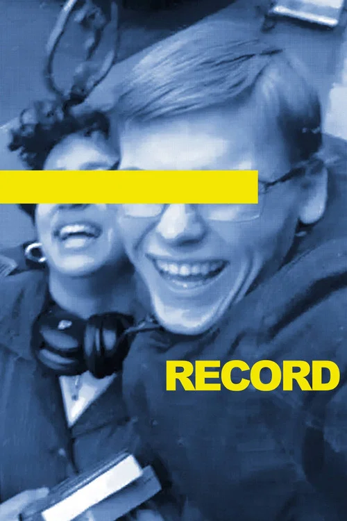 Record постер
