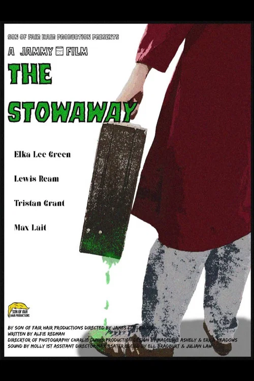 The Stowaway постер