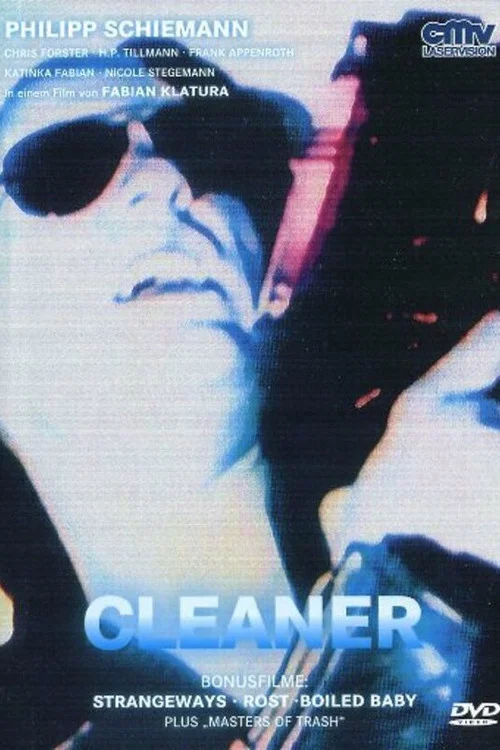 Cleaner постер