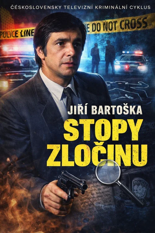 Stopy zločinu постер