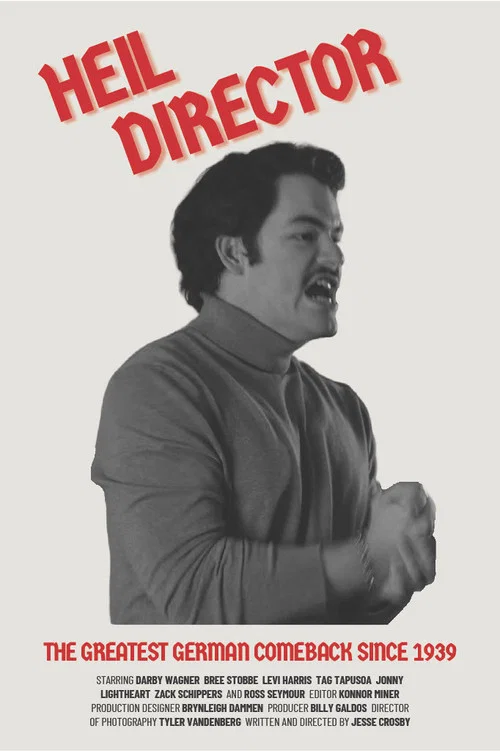 Heil Director постер
