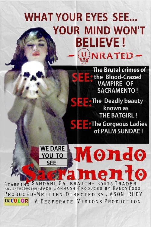 Mondo Sacramento постер