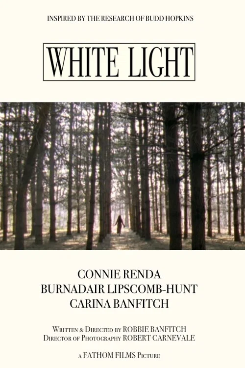 White Light постер