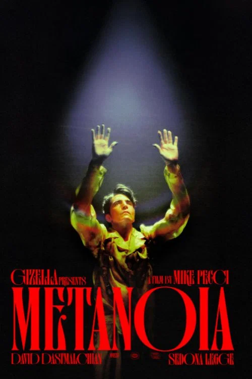 METANOIA постер
