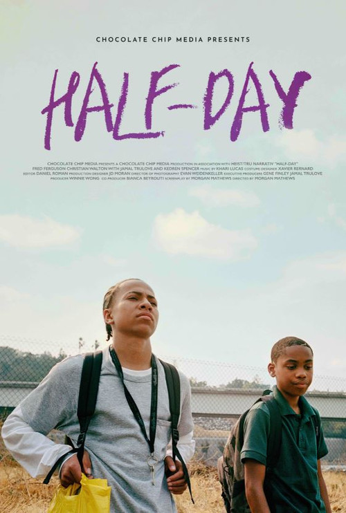 Half-Day постер