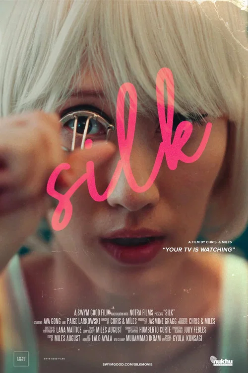Silk постер