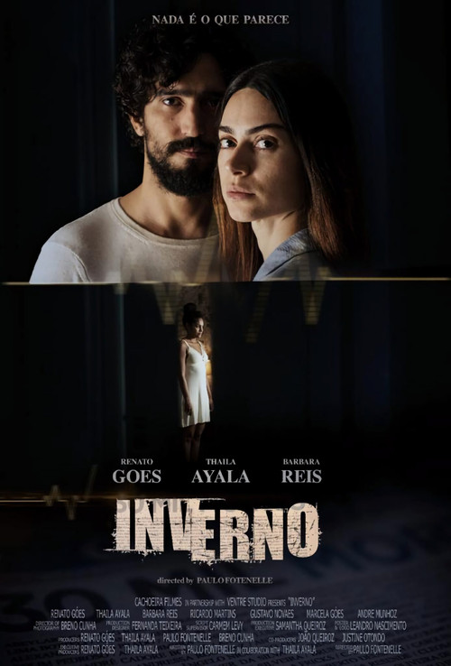 Inverno постер