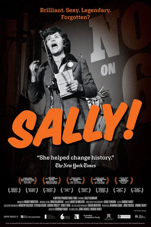 Sally! постер