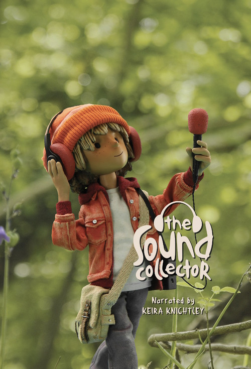 The Sound Collector постер