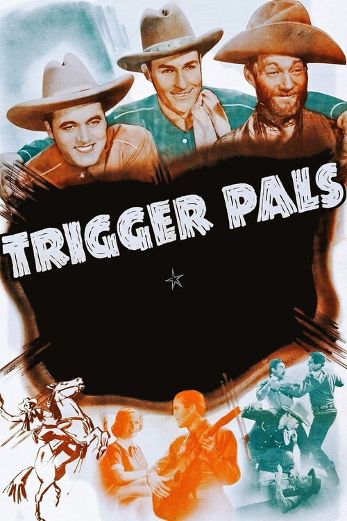 Trigger Pals постер