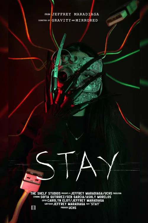 STAY постер