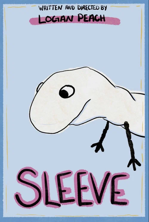 Sleeve постер