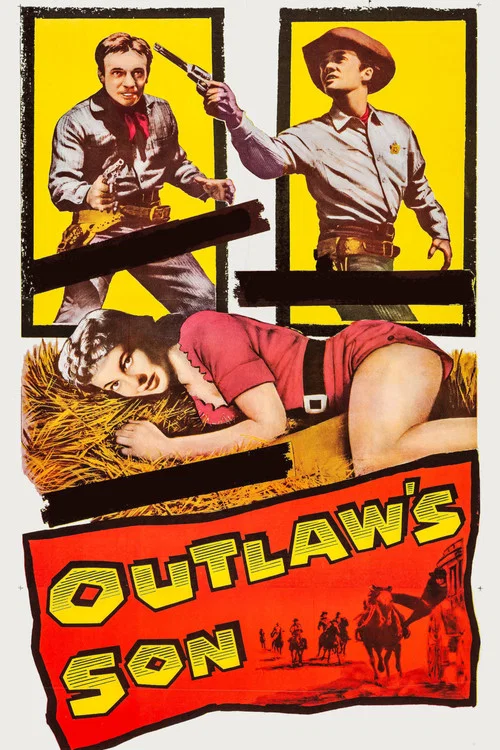 Outlaw's Son постер