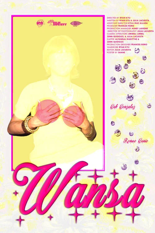 WANSA постер