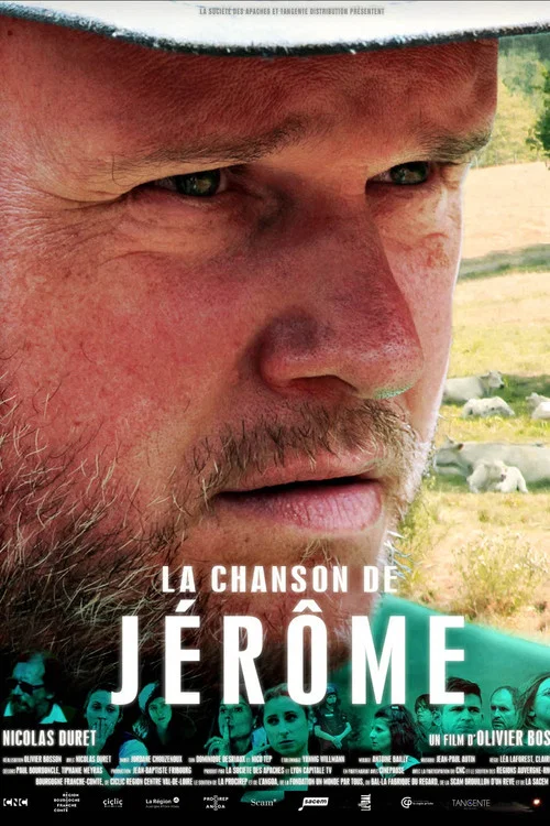 La chanson de Jérôme постер