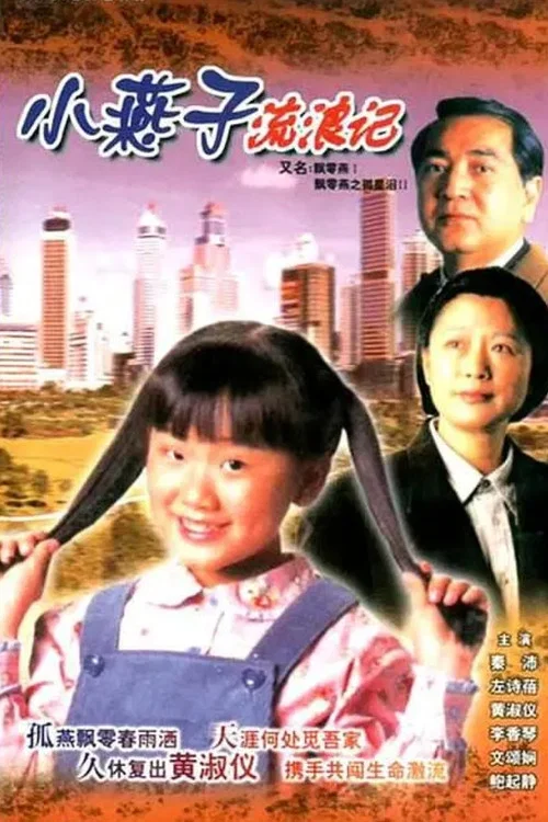 飄零燕 постер