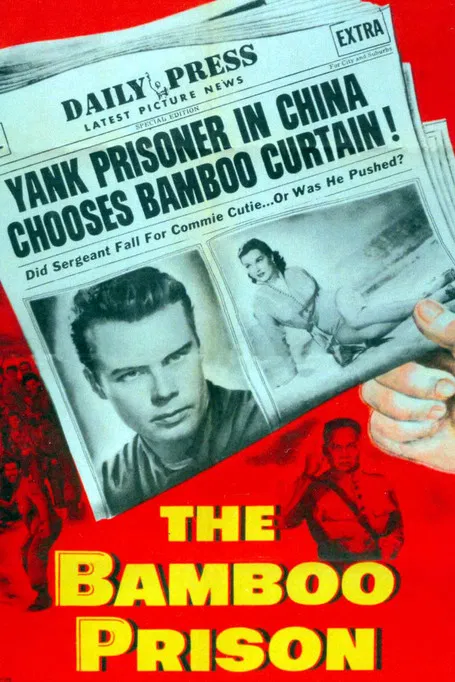 The Bamboo Prison постер