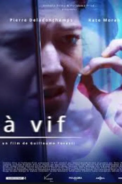 À vif постер