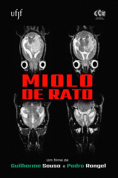 Miolo de Rato постер