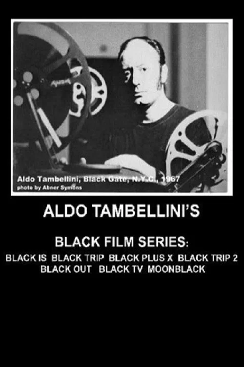 Black TV постер