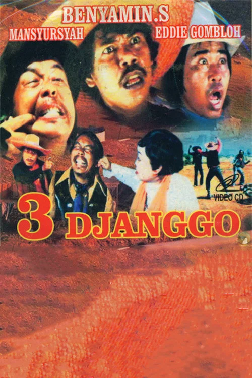 Tiga Janggo постер
