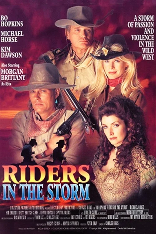 Riders in the Storm постер