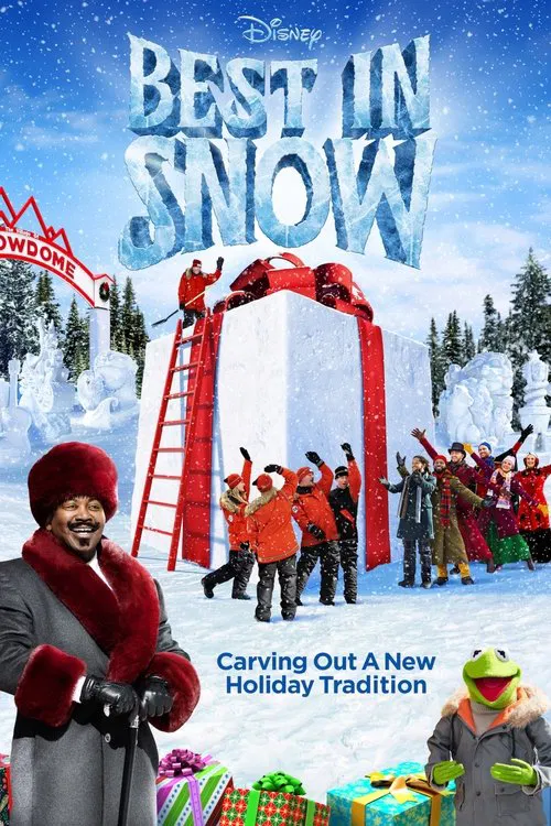 Best in Snow постер