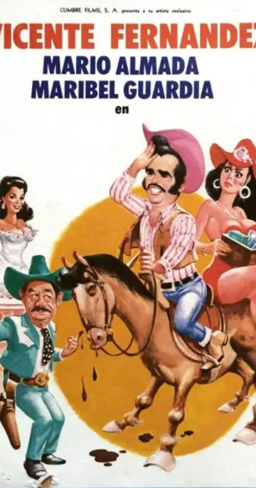 El Cuatrero постер