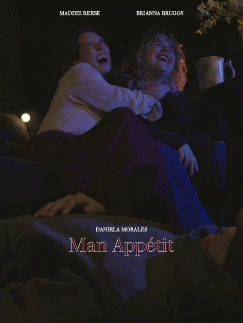 Man Appétit постер