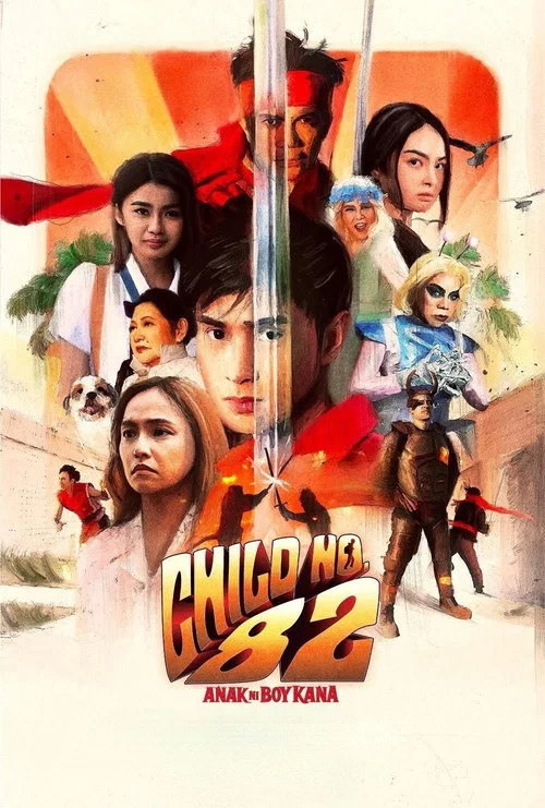 Child No. 82: Anak ni Boy Kana постер