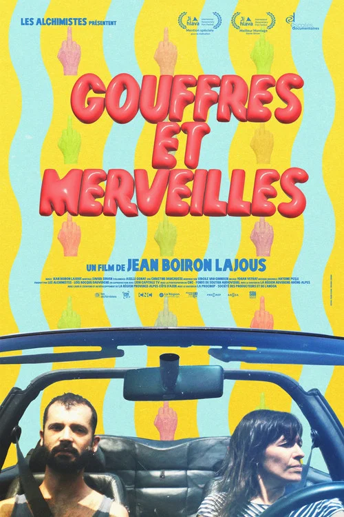 Gouffres et Merveilles постер