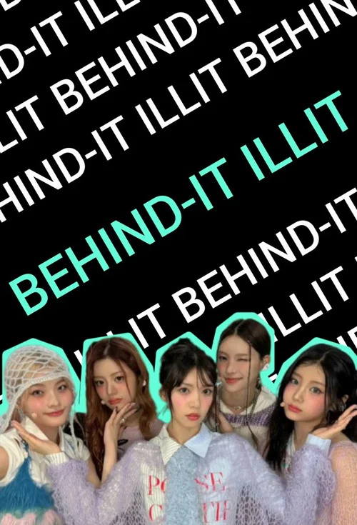 BEHIND-IT постер
