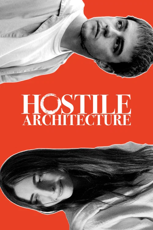 Hostile Architecture постер