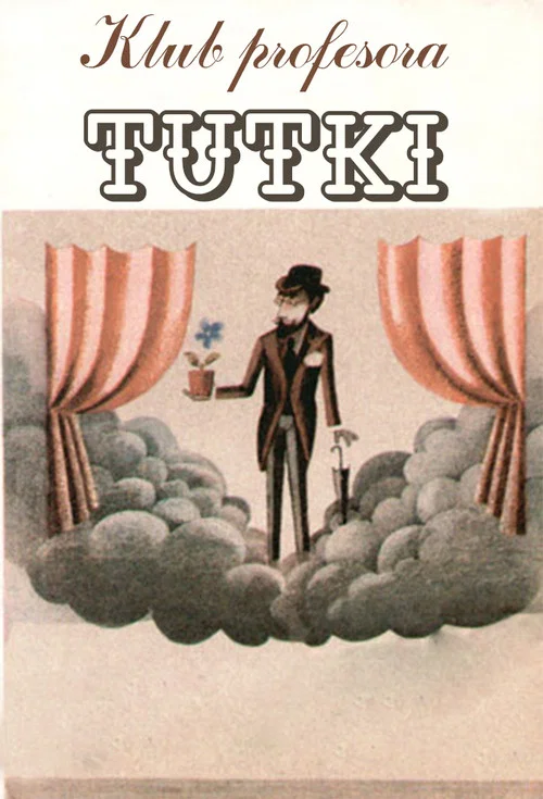 Klub profesora Tutki постер