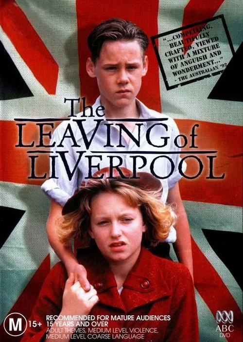 The Leaving of Liverpool постер