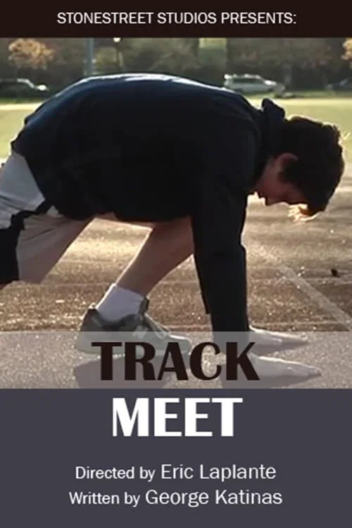 The Track Meet постер