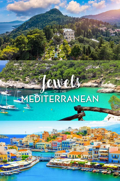 Jewels of the Med постер