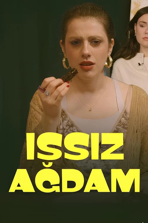 Issız Ağdam постер