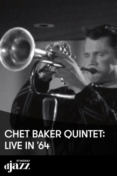 Jazz Legends - Chet Baker Quintette постер