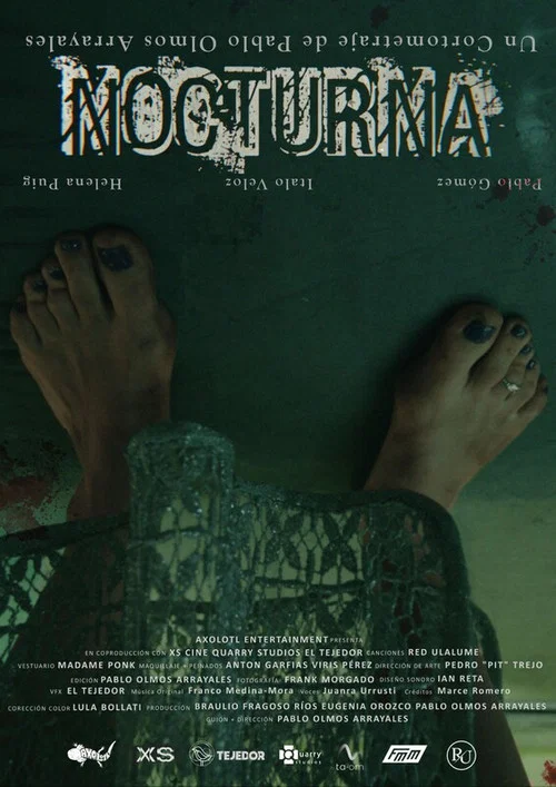 Nocturna постер