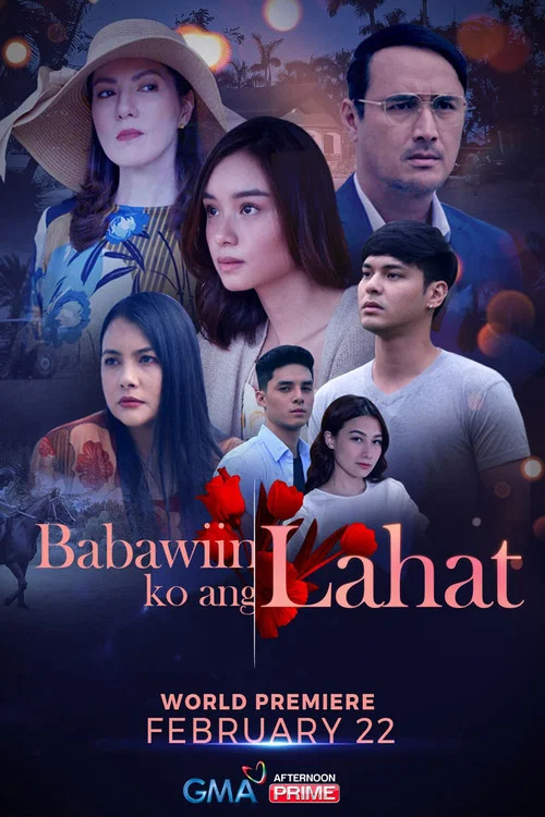 Babawiin Ko ang Lahat постер