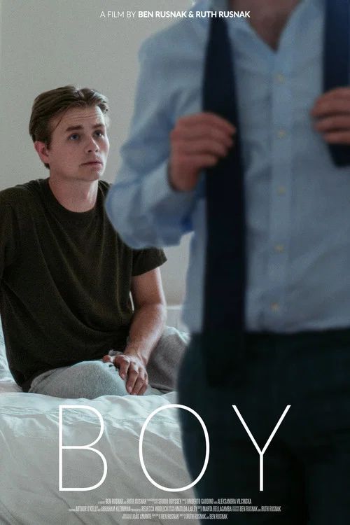Boy постер