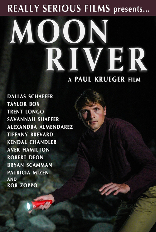 Moon River постер