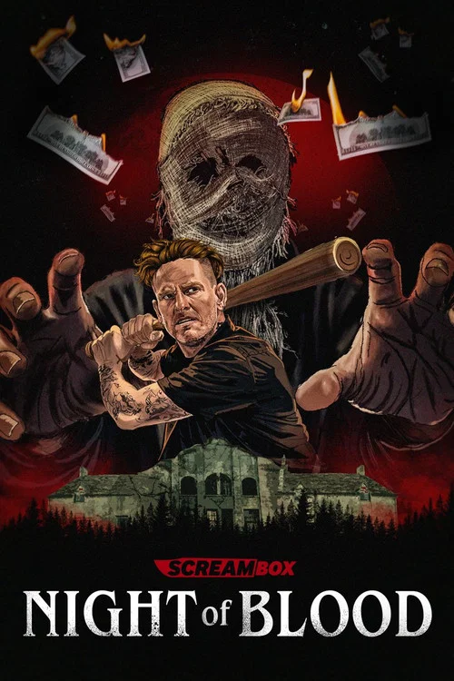 Night of Blood постер