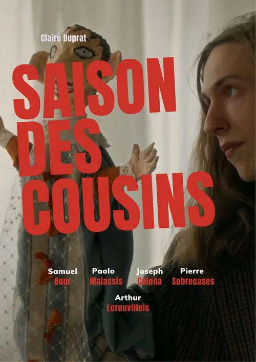 La Saison des Cousins постер
