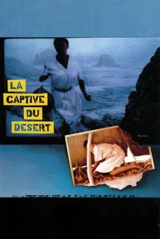 La Captive du désert постер