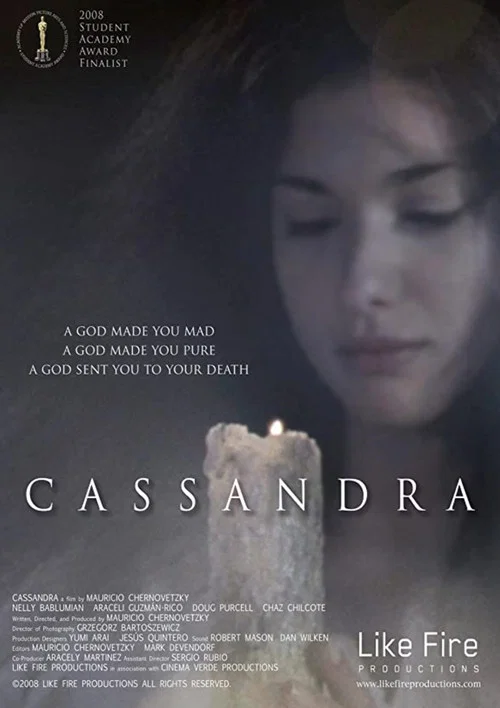 Cassandra постер