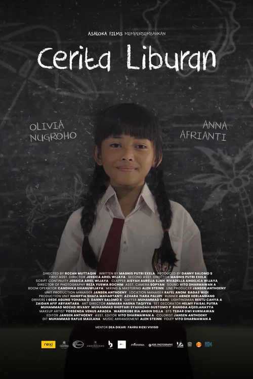 Cerita Liburan постер