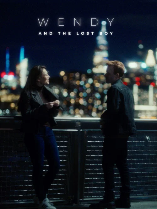 Wendy and the Lost Boy постер